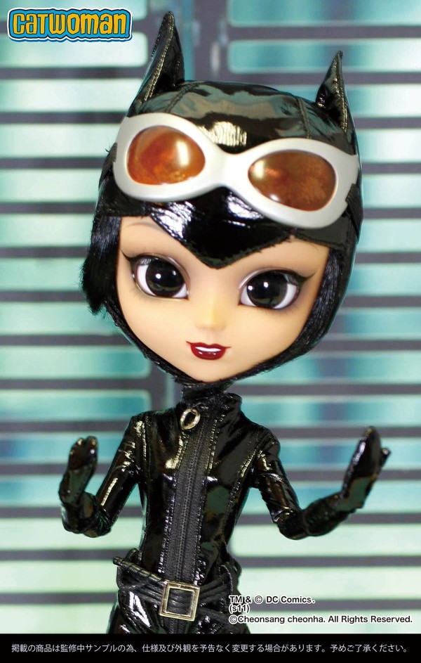 Catwoman (Comic-Con), Batman, Groove, Action/Dolls, 1/6