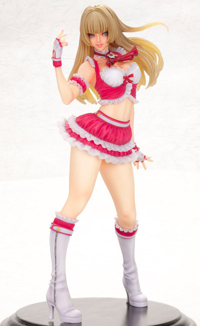 Lili, Tekken Tag Tournament 2, Kotobukiya, Pre-Painted, 1/7, 4934054901814