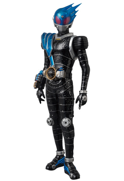 Kamen Rider Meteor, Kamen Rider Fourze, Medicom Toy, Action/Dolls, 1/6