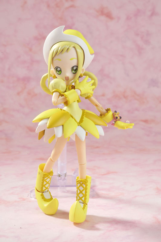 Asuka Momoko (Witch Apprentice Costume, Pastry Chef Costume), Motto! Ojamajo Doremi, Evolution-Toy, Action/Dolls