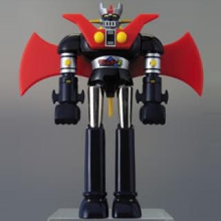 Z Mazinger, Mazinger Z, Bandai, Action/Dolls