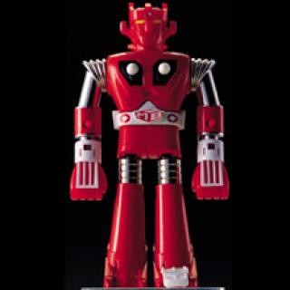 Mach Baron, Super Robot Mach Baron, Bandai, Action/Dolls