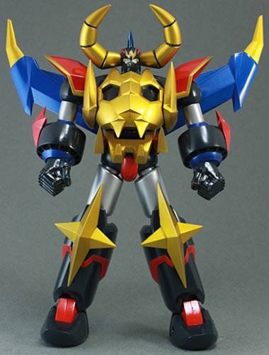 Gaiking the Great, Gaiking: Legend Of Daiku-Maryu, Evolution-Toy, Action/Dolls