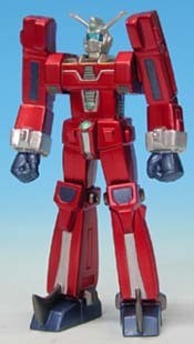 Ideon (Metallic Color), Densetsu Kyojin Ideon, Marmit, Action/Dolls
