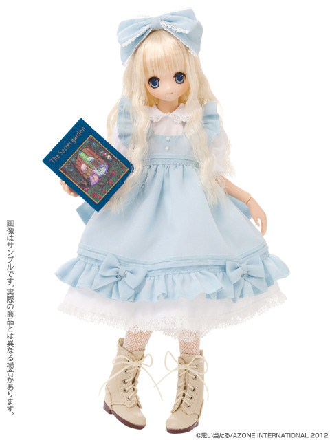 Nina (Himitsu no Hanazono), Azone, Action/Dolls, 1/6, 4580116036989