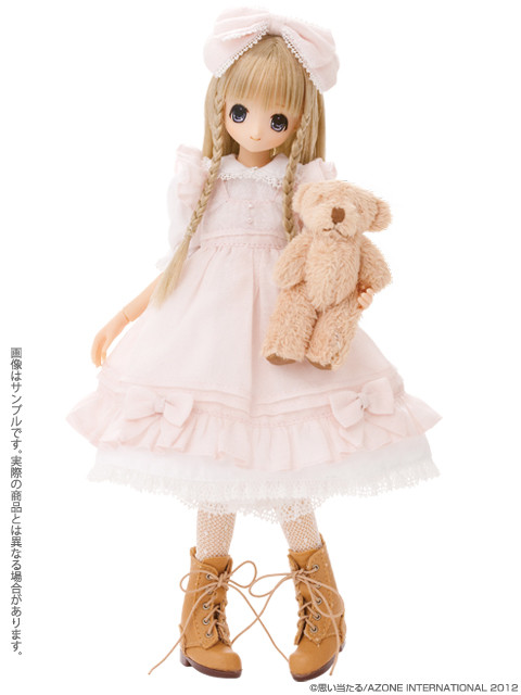 Chisa (Himitsu no Hanazono), Azone, Action/Dolls, 1/6, 4580116036996