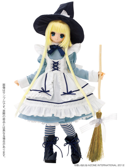 Koron (Majokko, Littlewitch of the Wind, 1.1), Azone, Action/Dolls, 1/6, 4580116036781