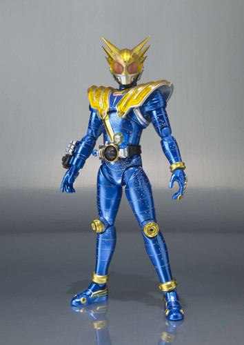 Kamen Rider Meteor (Meteor Storm), Kamen Rider Fourze, Bandai, Action/Dolls
