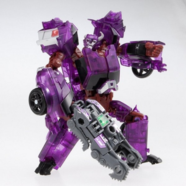 Cliff (Terrorcon), Transformers Prime, Takara Tomy, Action/Dolls, 4904810452522