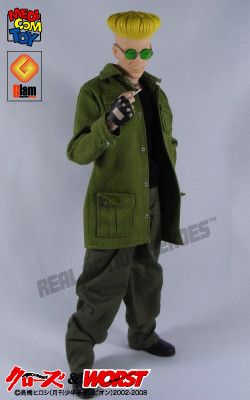 Haruyama Kouichi, Crows X Worst, Medicom Toy, Action/Dolls, 1/6