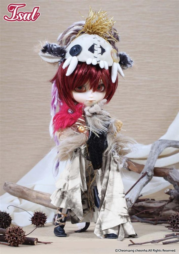 Hednar, Groove, Action/Dolls, 1/6, 4560373829173