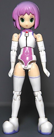 AURA, Microman, Takara Tomy, Ichijinsha, Action/Dolls