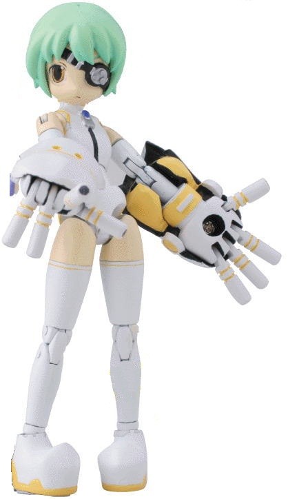 CROIX, Microman, Takara Tomy, Ichijinsha, Action/Dolls