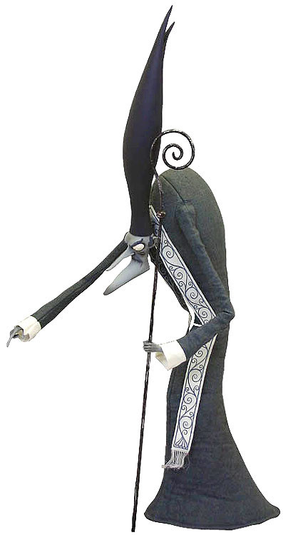 Pastor Galswells (Deluxe), Corpse Bride, Jun Planning, Action/Dolls, 1/6