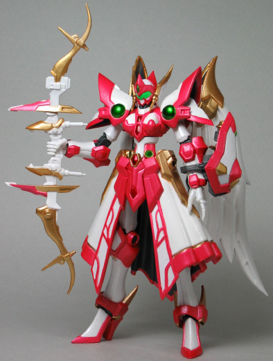 Angelg, Super Robot Taisen Original Generation 2, Volks, Action/Dolls