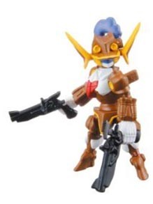 LBX Jeanne D, Danball Senki W, Bandai, Action/Dolls