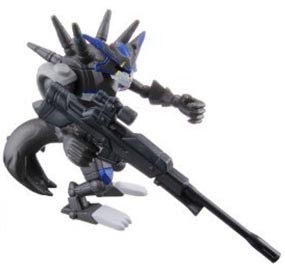 LBX Hunter (Tusk), Danball Senki, Bandai, Action/Dolls