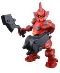 LBX Deqoo OZ, Danball Senki W, Bandai, Action/Dolls