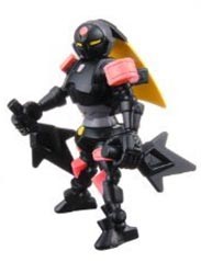 LBX Kunoichi (Demon), Danball Senki, Bandai, Action/Dolls