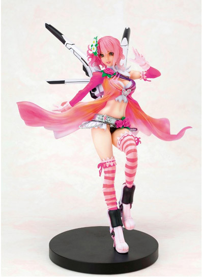 Alisa Bosconovitch (Mishima Zaibatsu), Tekken Tag Tournament 2, Kotobukiya, Pre-Painted, 1/7, 4934054901524