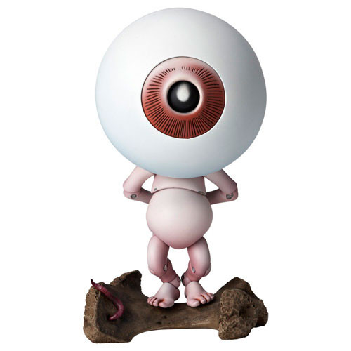 Medama-Oyaji, Gegege No Kitaro, Kaiyodo, Action/Dolls, 1/1, 4537807042064