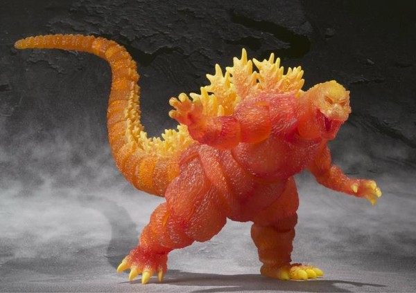 Gojira (Comic-Con Explosion), Gojira Vs. Destoroyah, Bandai, Action/Dolls