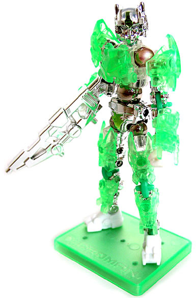 Theseus, Microman, Takara, Action/Dolls
