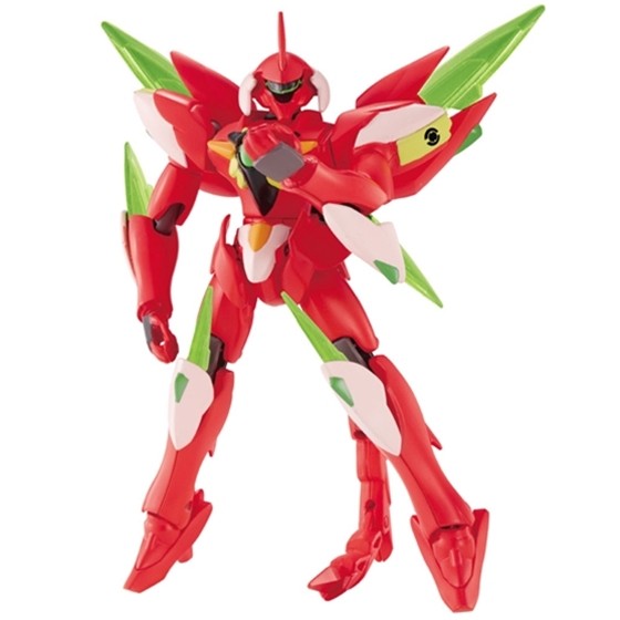 xvt-zgc Ghirarga, Kidou Senshi Gundam AGE, Bandai, Action/Dolls, 1/100, 4543112740700