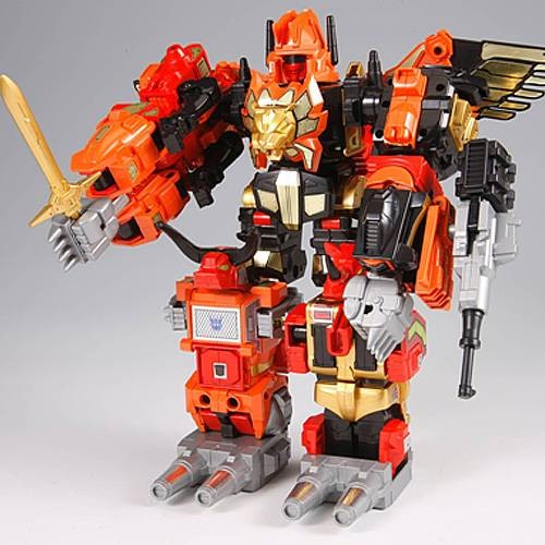 Predaking, Transformers, Takara Tomy, Action/Dolls, 4904810387084