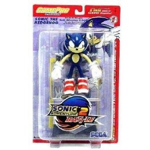 Sonic the Hedgehog, Sonic Adventure 2 Battle, JoyRide Studios, Action/Dolls