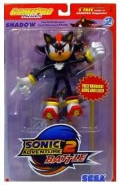 Shadow the Hedgehog, Sonic Adventure 2 Battle, JoyRide Studios, Action/Dolls