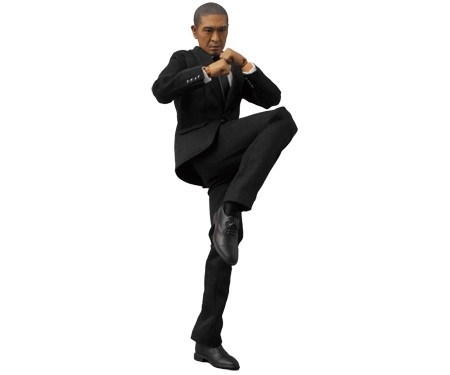 Matsumoto Hitoshi, Medicom Toy, Action/Dolls, 1/6