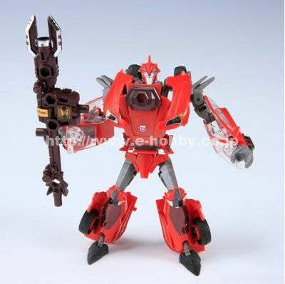 Knockout, Transformers Prime, Takara Tomy, Action/Dolls, 4904810452577