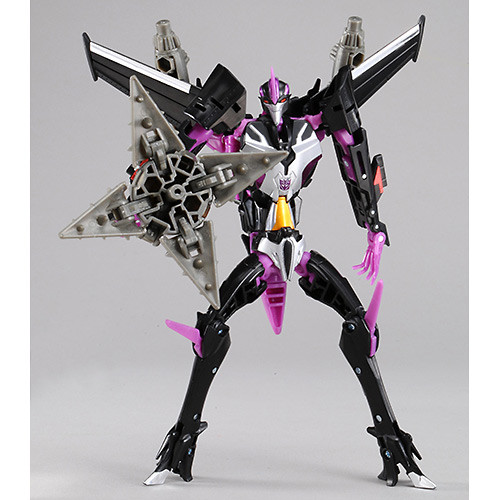 Skywarp, Transformers Prime, Takara Tomy, Action/Dolls, 4904810437949