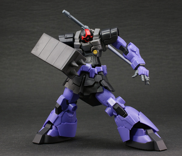MS-09 Dom (Gaia), Kidou Senshi Gundam, Banpresto, Action/Dolls