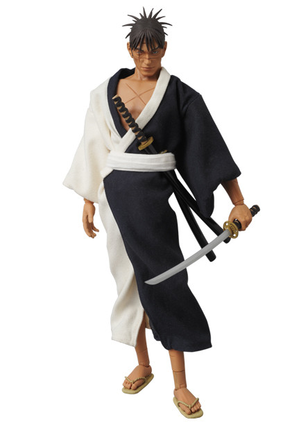 Manji, Mugen No Juunin, Medicom Toy, Action/Dolls, 1/6, 4530956105871