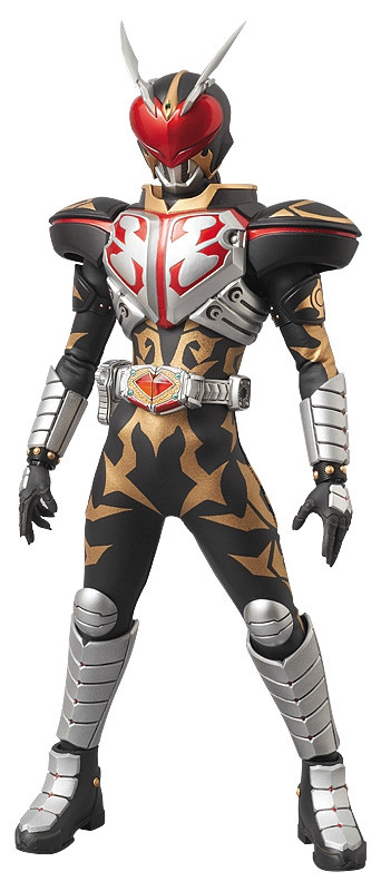 Kamen Rider Chalice, Kamen Rider Blade, Medicom Toy, Action/Dolls, 1/6