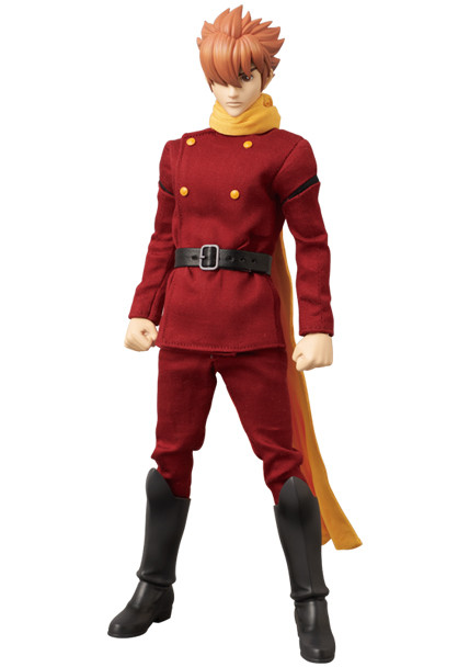 Shimamura Joe (Renewal), 009 Re:Cyborg, Medicom Toy, Action/Dolls, 1/6, 4530956105956