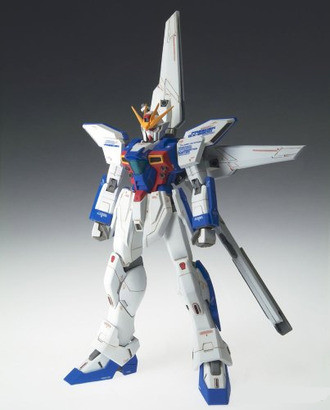 GX-9900 Gundam X, GX-9900-DV Gundam X Divider, GX-9900-GB GX-Bit, Kidou Shinseiki Gundam X, Bandai, Action/Dolls, 1/144, 4543112418326