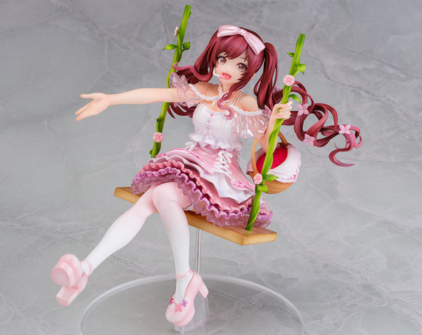 Osaki Amana (Devoting Rinne), THE [email protected] : Shiny Colors, AmiAmi, Pre-Painted, 1/8, 4902273141281