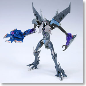 Starscream, Transformers Prime, Takara Tomy, Action/Dolls, 4904810437888