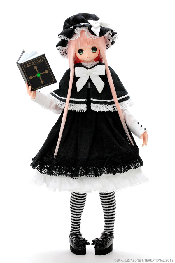Sera (Majokko, Littlewitch of Wisdom,1.1. Direct Store), Azone, Action/Dolls, 1/6, 4580116037436