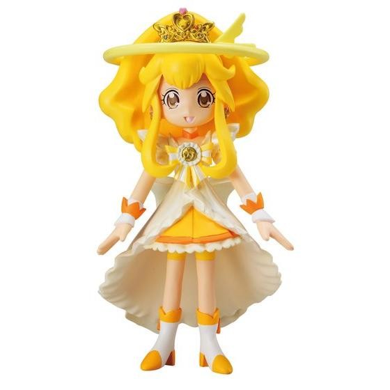 Cure Peace (Princess), Smile Precure!, Bandai, Action/Dolls