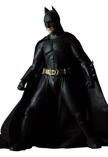 Batman, Batman Begins, Medicom Toy, Action/Dolls, 1/6