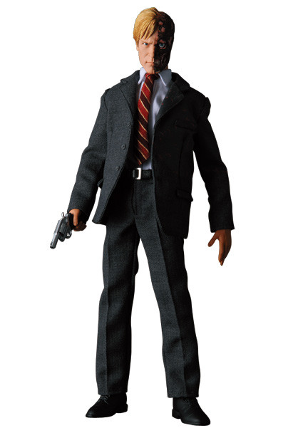 Two-Face, The Dark Knight, Medicom Toy, Action/Dolls, 1/6