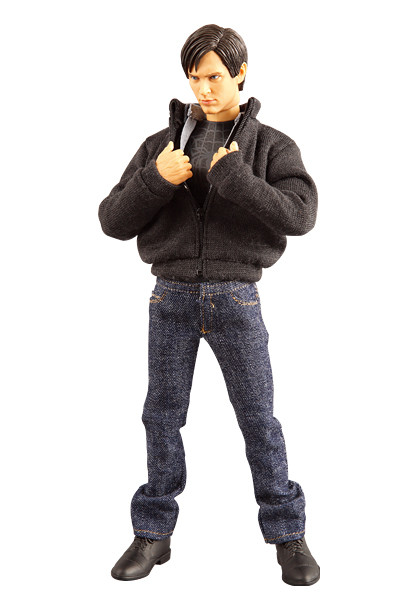 Peter Parker (Black Suited), Spider-Man 3, Medicom Toy, Action/Dolls, 1/6