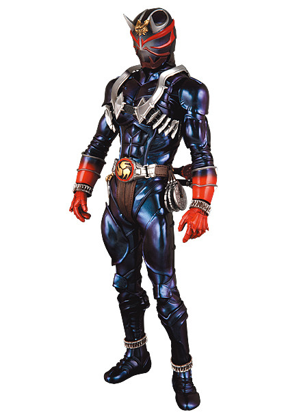 Kamen Rider Hibiki, Kamen Rider Hibiki, Medicom Toy, Action/Dolls, 1/6, 4530956390031