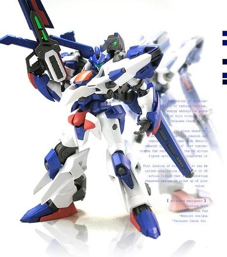YTA-06BW Cerberus, Super Robot Taisen Original Generation, Volks, Action/Dolls