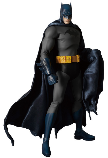 Batman (Batman Hush), Batman, Medicom Toy, Action/Dolls, 1/6, 4530956105925