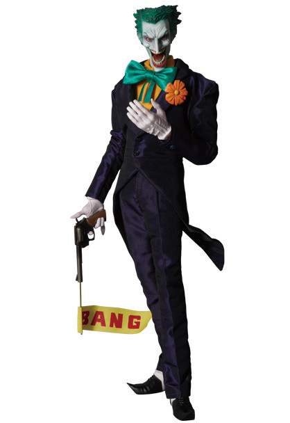 Joker (Batman Hush), Batman, Medicom Toy, Action/Dolls, 1/6, 4530956105932